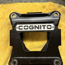 Polaris RZR Cognito Radius Rod Plate 
