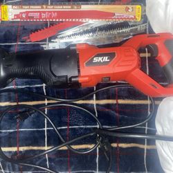 Skil 9 Amp Reciprocating Saw