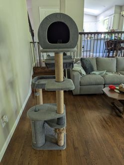 Free cat tree