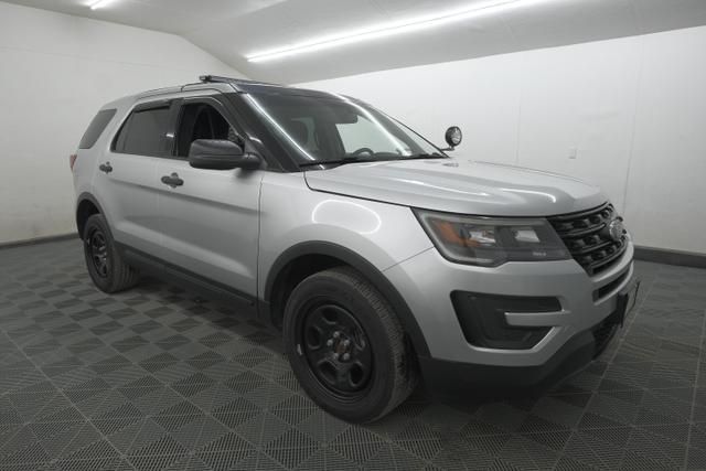2019 Ford Police Interceptor Utility