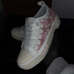 Pink Amiri Size 8 Women’s Shoes
