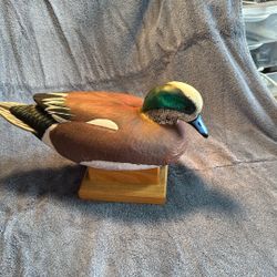 Widgeon Duck Decoy, 2006
