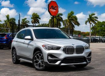 2021 BMW X1