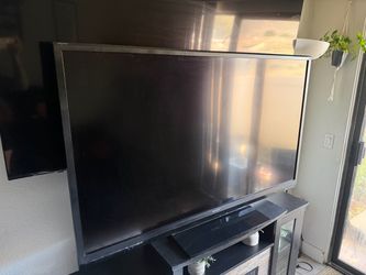 Sharp AQUOS Large Flat Screen TV