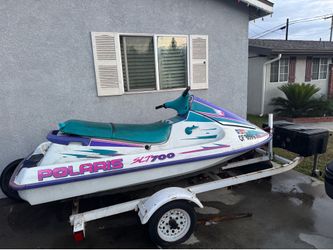 1996 Polaris jet ski  with trailer-$500 OBO
