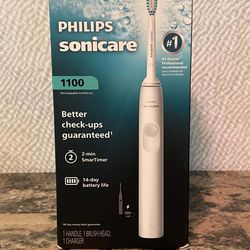 Brand New Philips Sonicare Electric Toothbrush