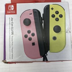 Nintendo Switch Joy Con Controller New Price Is Firm Many Colors To Choose From