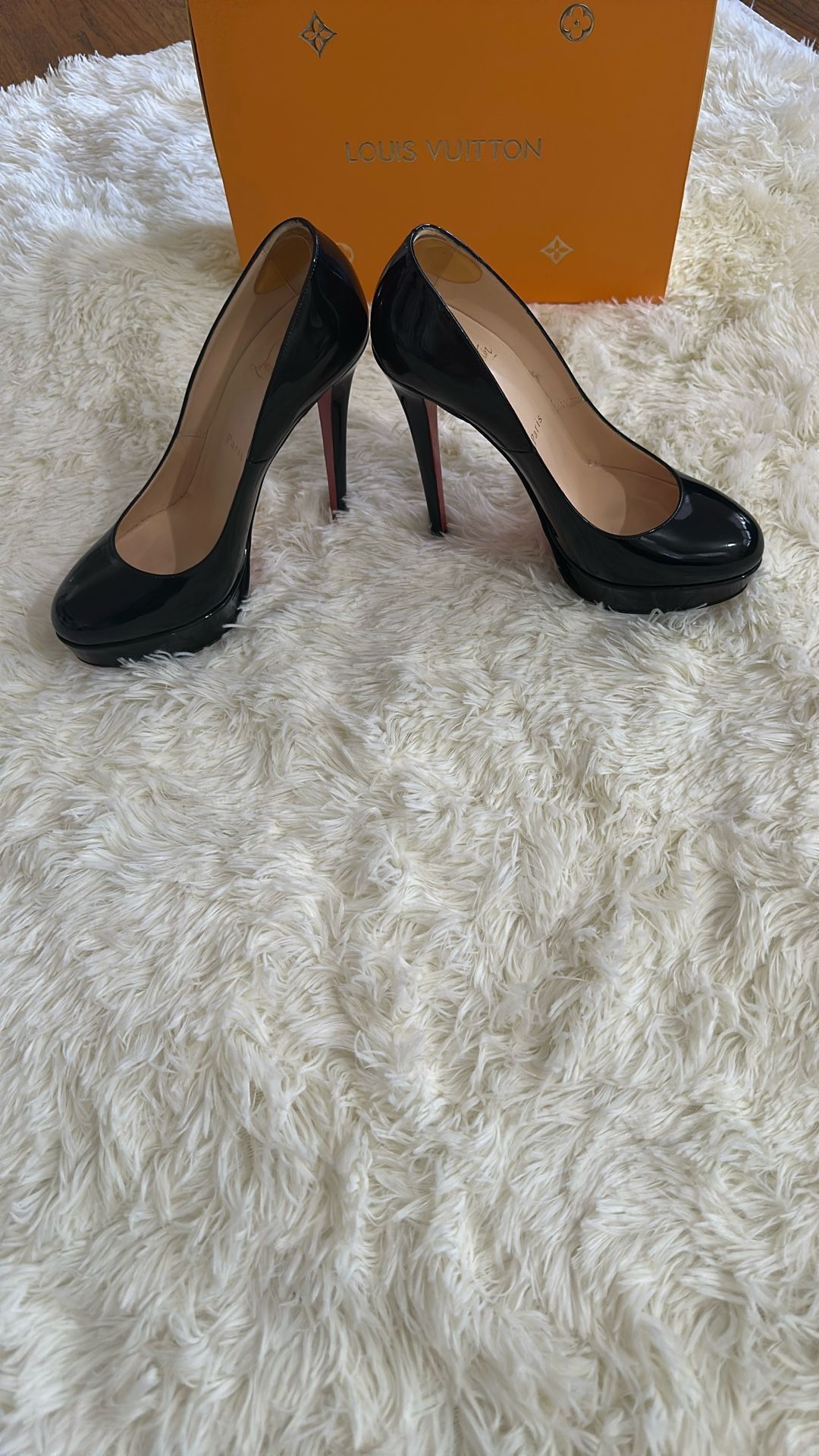 Louis Vuitton Heels