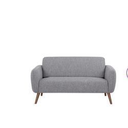 Lieberman 58'' Round Arm Loveseat For Sale