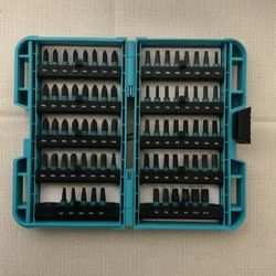 Makita. ImpactX Driver Bit Set (75-Piece).