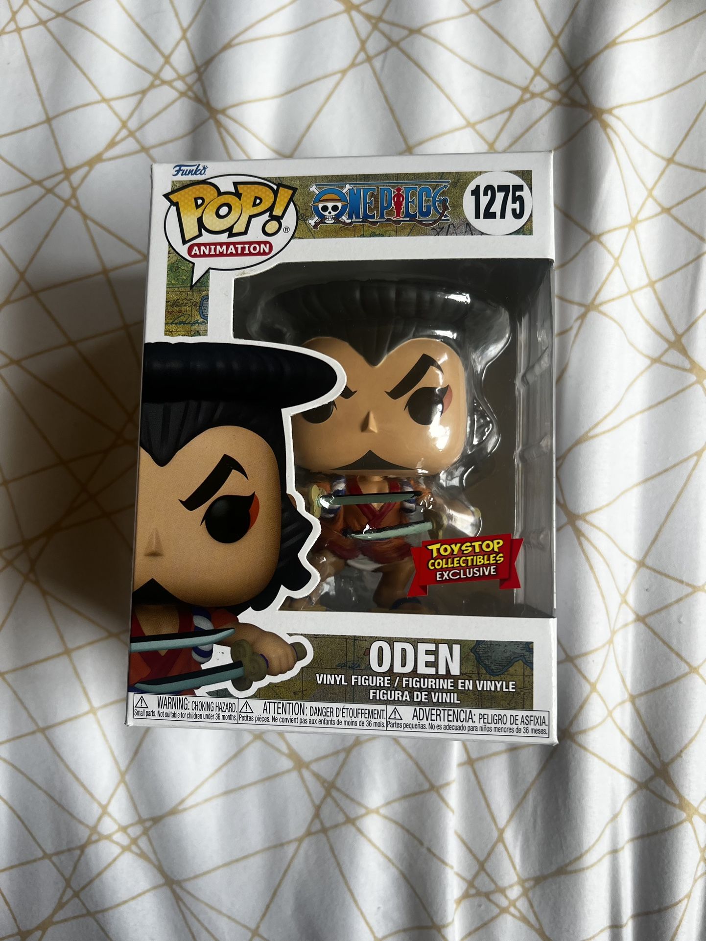 Oden Funko Pop