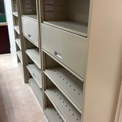 File Cabinet Metal