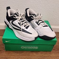 Nike Men's Giannis Immortality 3 Basketball Sneakers US 9