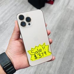 iPhone 13 Pro Max Att cricket 128GB