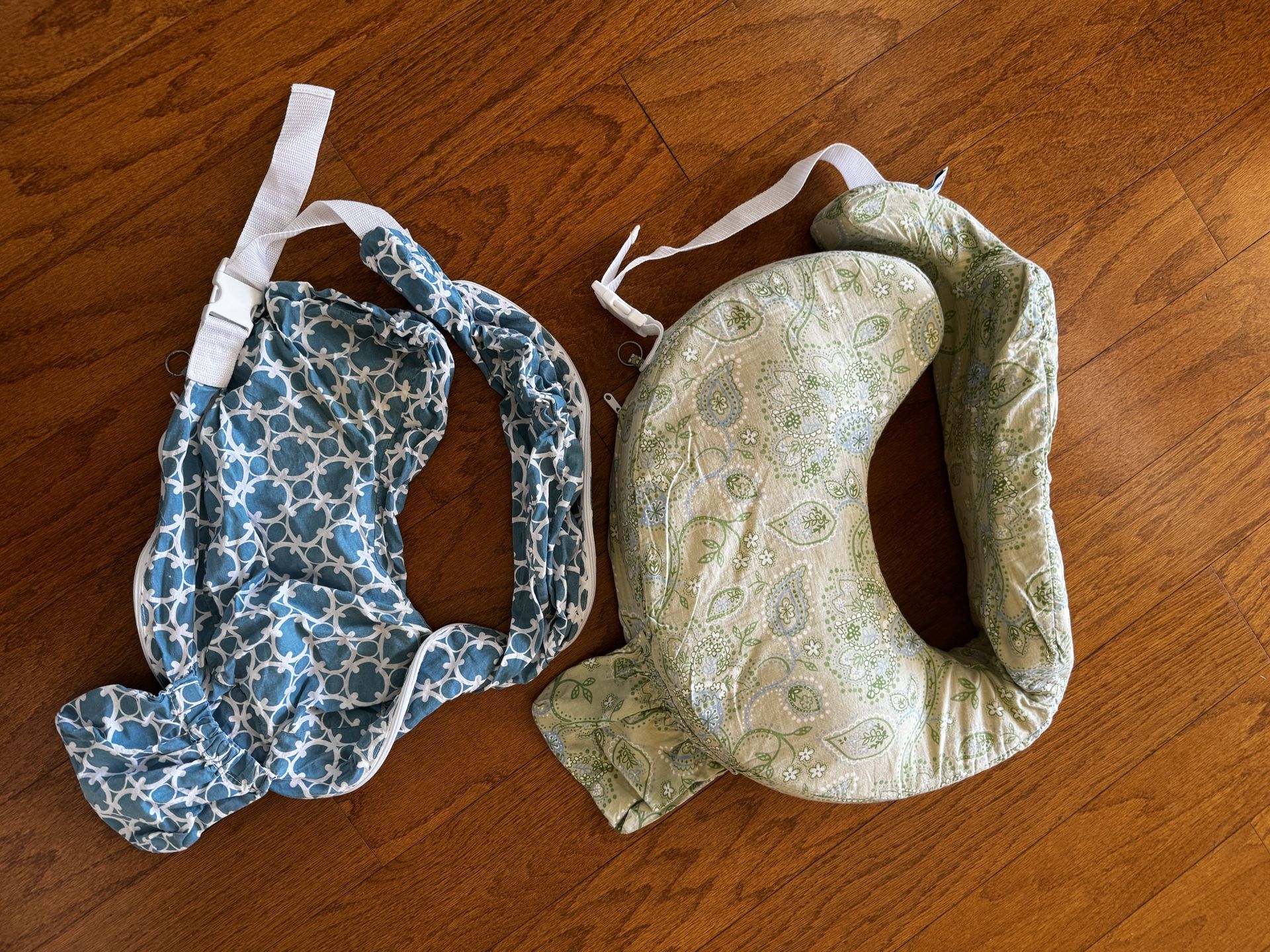 My Brest Friend Nursing Pillow & Extra Cover
