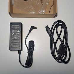 HP Monitor Charger