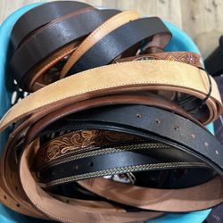 Belts Men & Women