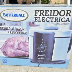 Brand NEW UNOPENED Turkey FRYER