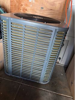 Star Air 5 Ton AC outdoor unit