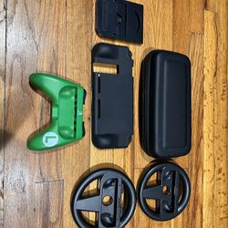 Nintendo Switch Accessories 