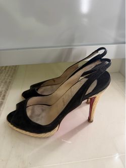 Christian Louboutin Heels