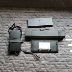 Dell Pro2X laptop docking station