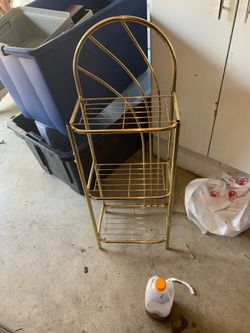 Small shelf