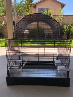 Bird cage