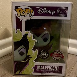 Disney Maleficent Funko