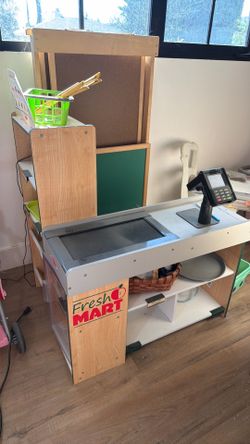 Fresh mart play market