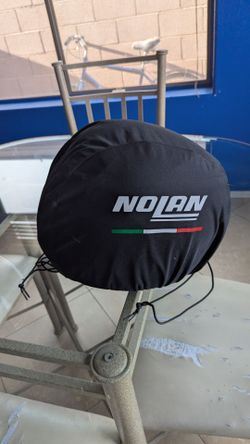 medium helmet NOLAN N-90 3 - never used
