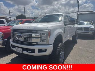 2019 Ford F-250