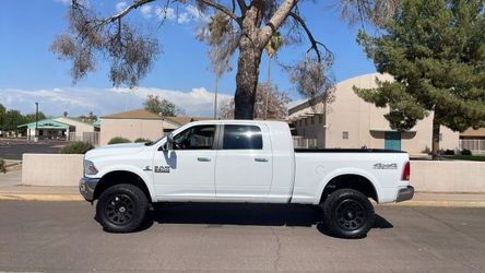 2018 Ram 2500 Mega Cab