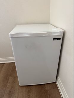 mini fridge