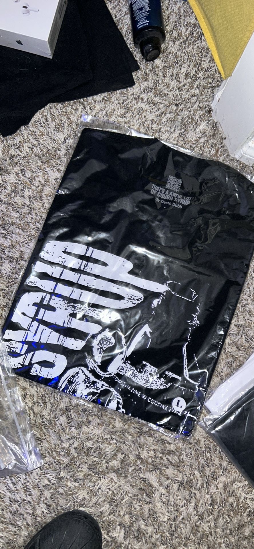 Alocs 1:1 Don’t Sip Drank