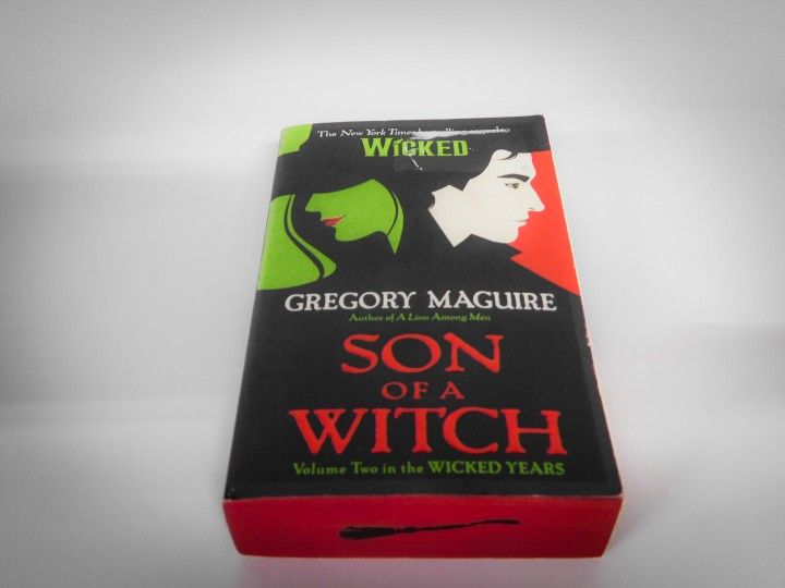Son Off a Witch
