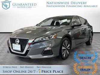 2022 Nissan Altima