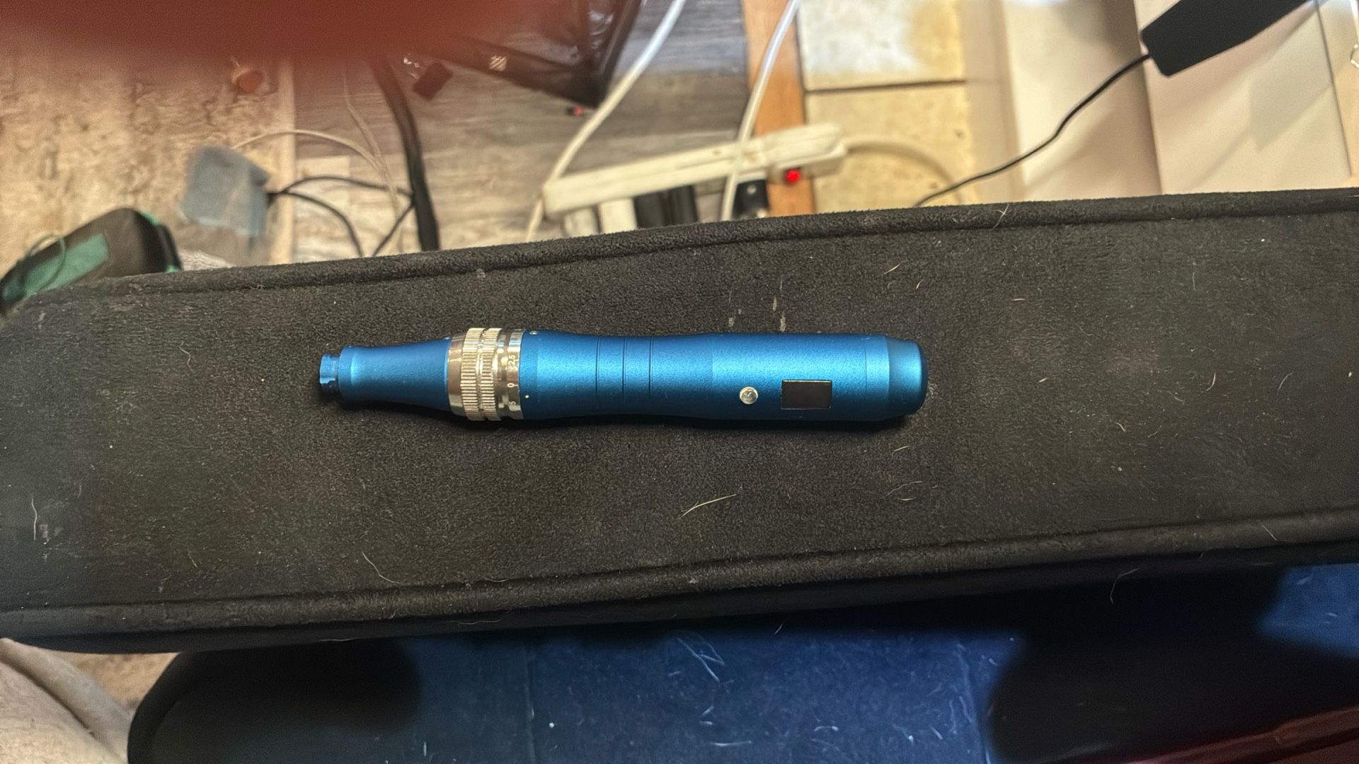 Microneedle System For Skin Rejuvination 