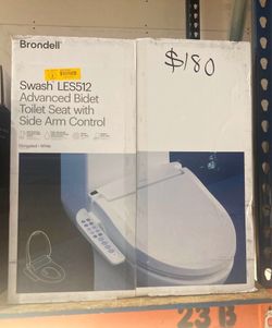 Advanced Bidet Toilet Seat