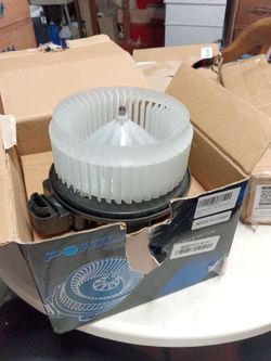 Blower motor