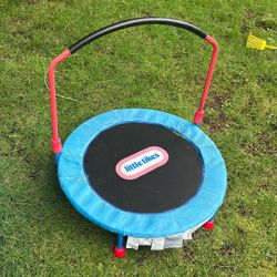 Little Tikes Trampoline