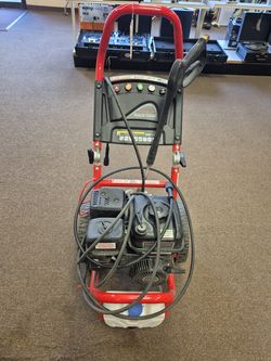 Predator 2600psi Gas Pressure Washer