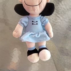 Peanuts LUCY plush Doll