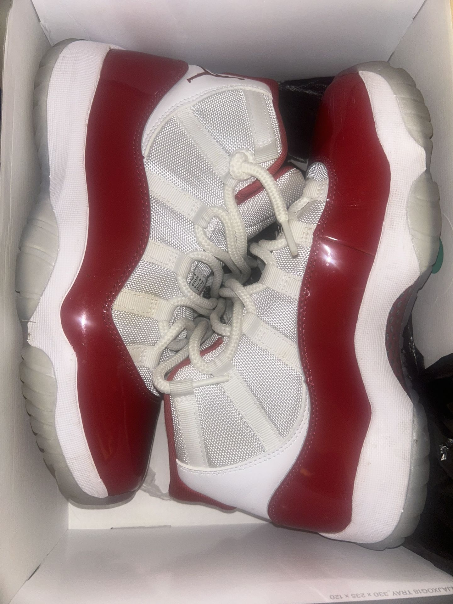 Cherry 11s