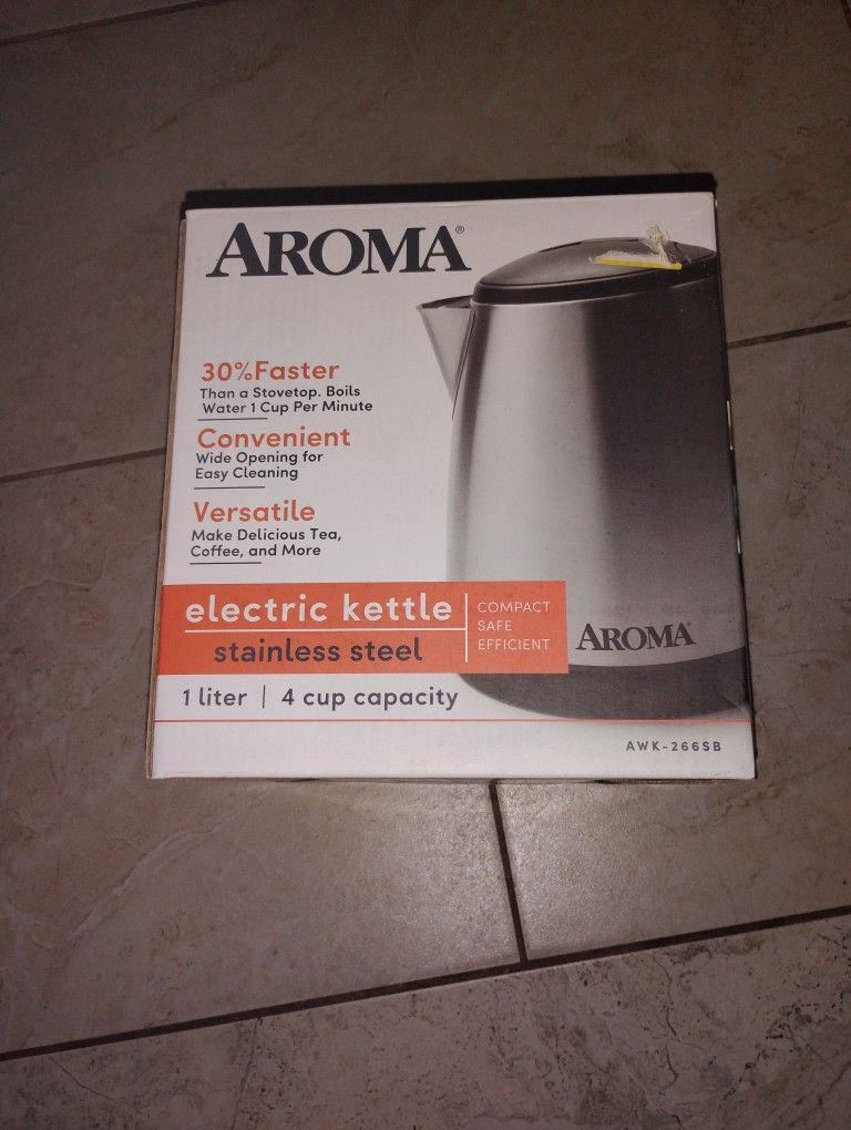 Electric Kettle