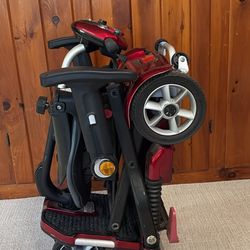 Travel transport Scooter 