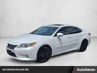 2015 Lexus ES 350