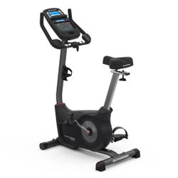 $200 SCHWINN UPRIGHT EXERCISE BIKE 