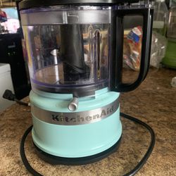 KitchenAid 3.5 Cup Food Chopper - KFC3516 for Sale in El Paso, TX - OfferUp
