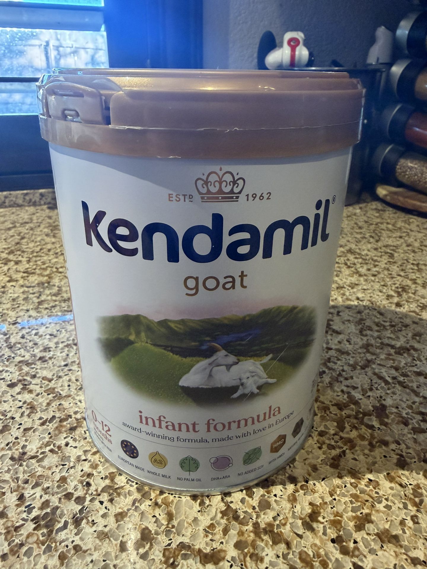 Kendamil Infant Formula